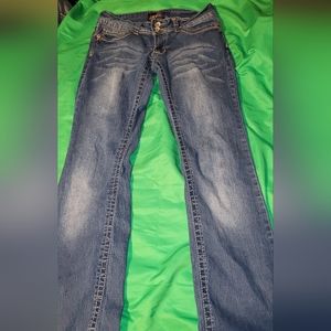 Blue Angels Jean's size 5